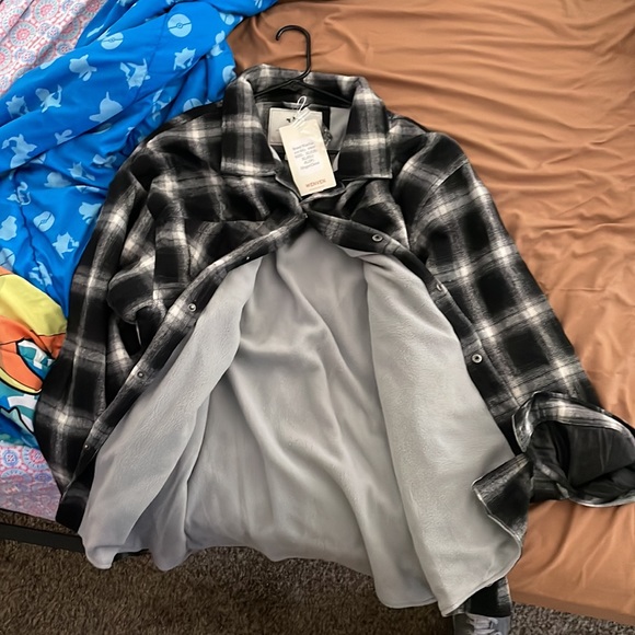 Mens flannel - Picture 5 of 6